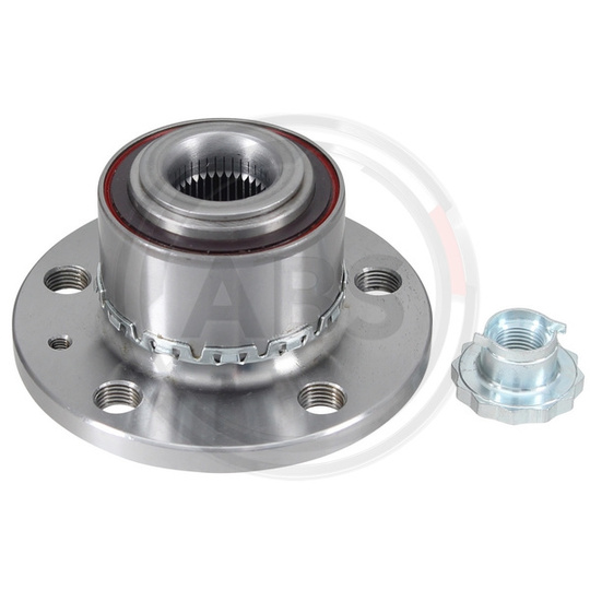 200880 - Wheel hub 