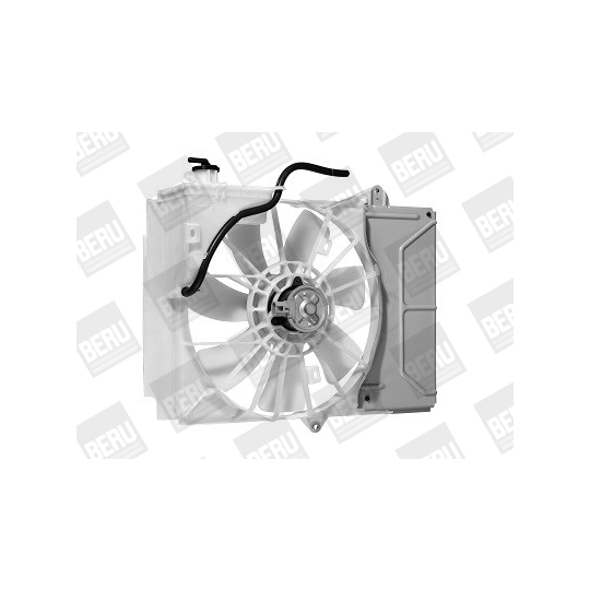 LE746 - Fan, radiator 
