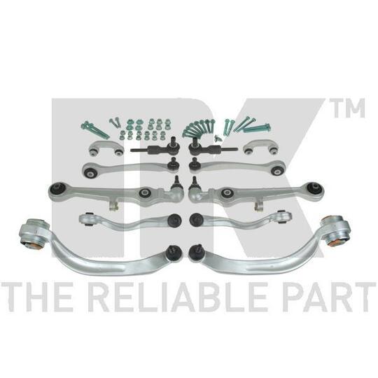 5014794 - Suspension Kit 