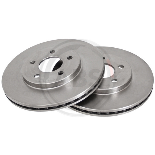 16240 - Brake Disc 