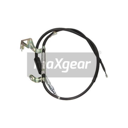 32-0409 - Cable, parking brake 