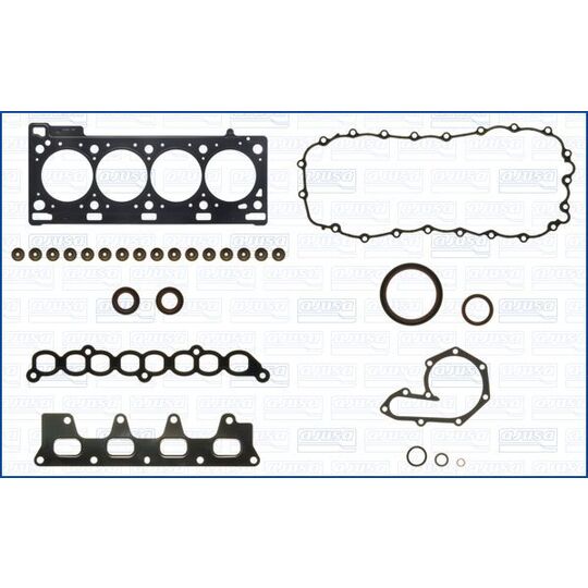 50220300 - Full Gasket Set, engine 