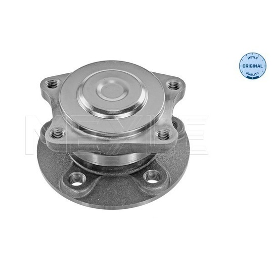 514 752 0006 - Wheel hub 