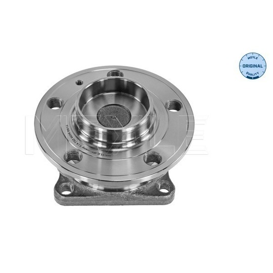 514 752 0006 - Wheel hub 