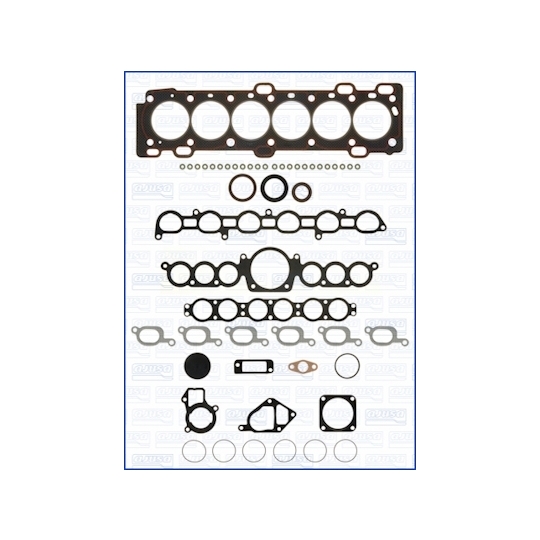 52236000 - Packningssats, topplock 