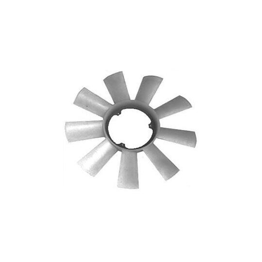 3075741 - Fan Wheel, engine cooling 