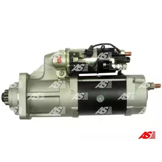 S1041 - Startmotor 