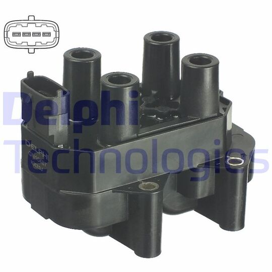 GN10487-12B1 - Ignition coil 