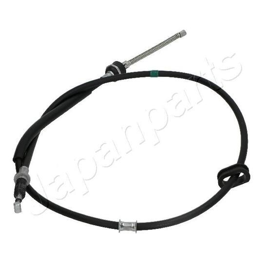 BC-640L - Cable, parking brake 