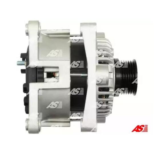 A1027 - Alternator 