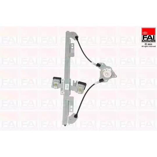 WR089 - Window Regulator 