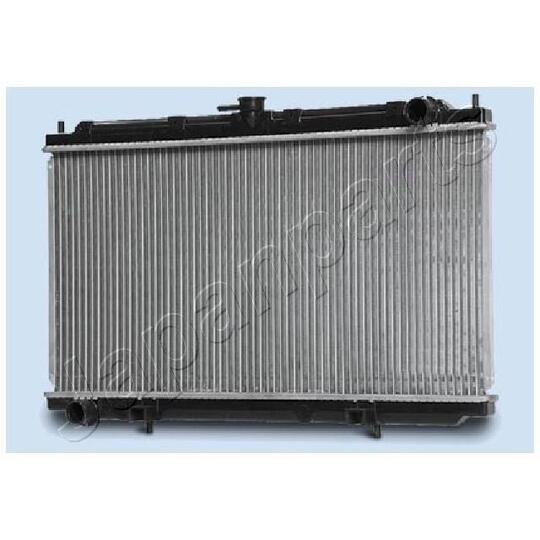 RDA213015 - Radiator, engine cooling 