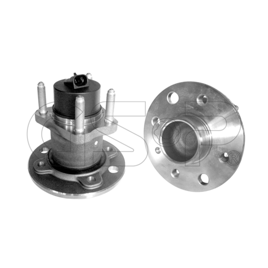 9400064 - Wheel Bearing Kit 