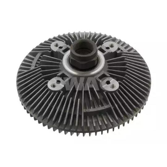 20 93 6587 - Clutch, radiator fan 