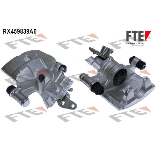 RX459839A0 - Brake Caliper 