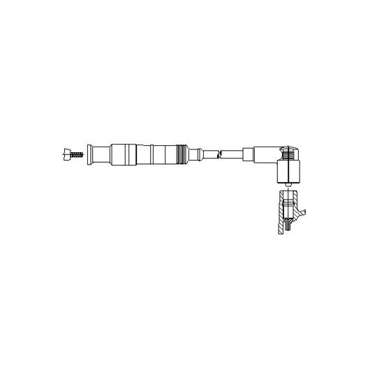 20476 - Ignition coil 