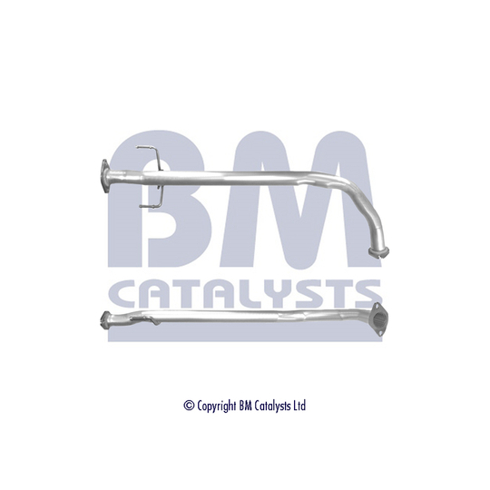 BM50353 - Exhaust pipe 