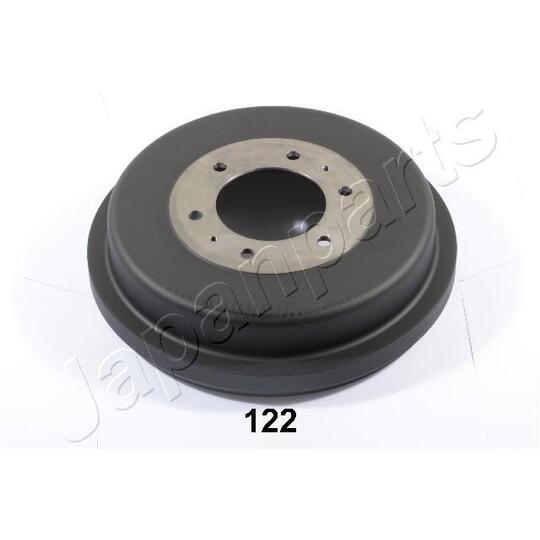 TA-122 - Brake Drum 