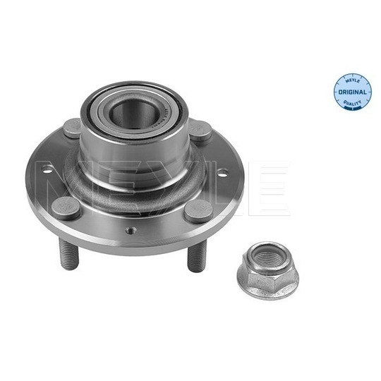 514 752 0002 - Wheel hub 