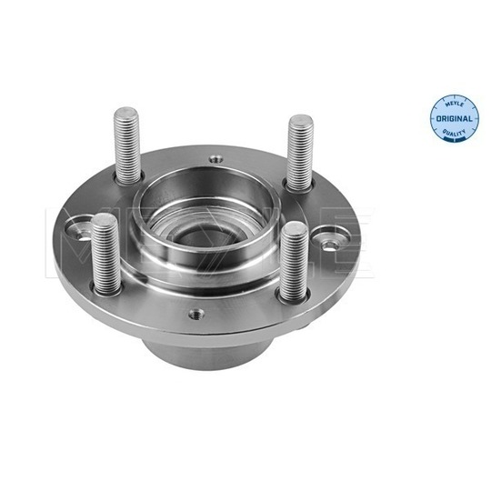 514 752 0002 - Wheel hub 