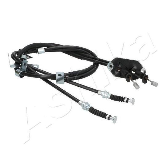 131-03-334 - Cable, parking brake 