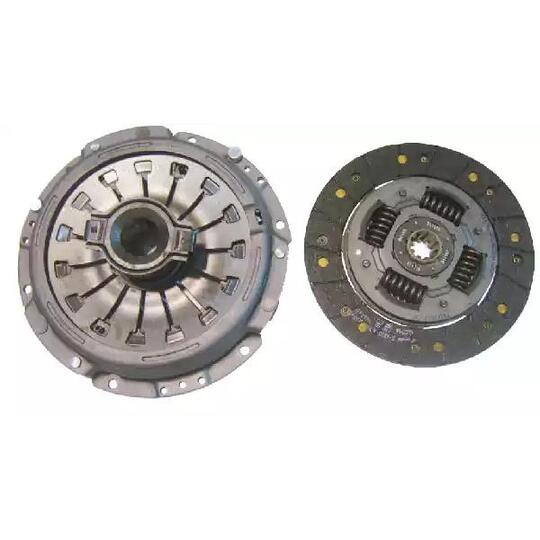 2995940 - Clutch kit OE number by IVECO | Spareto