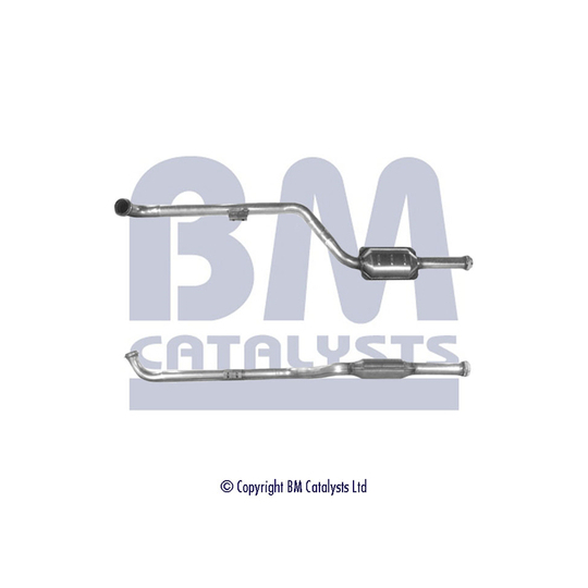 BM80157H - Katalysaattori 