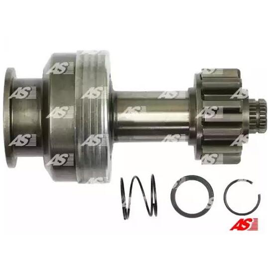 SD5093 - Freewheel Gear, starter 