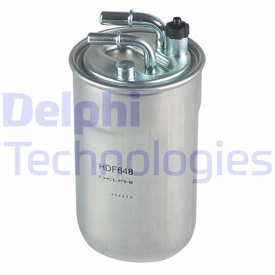 HDF648 - Fuel filter 