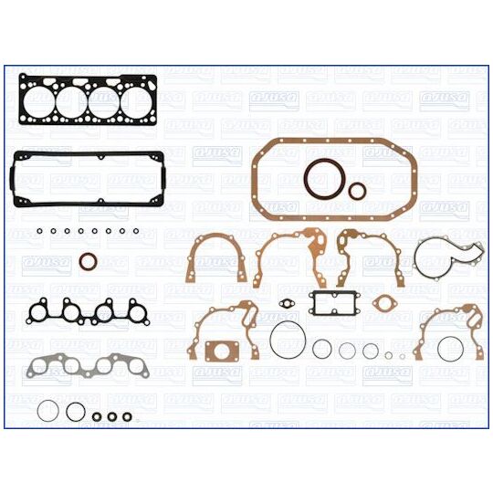 50175900 - Full Gasket Set, engine 