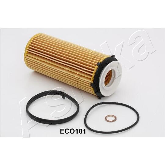 10-ECO101 - Oil filter 
