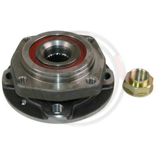 200156 - Wheel hub 