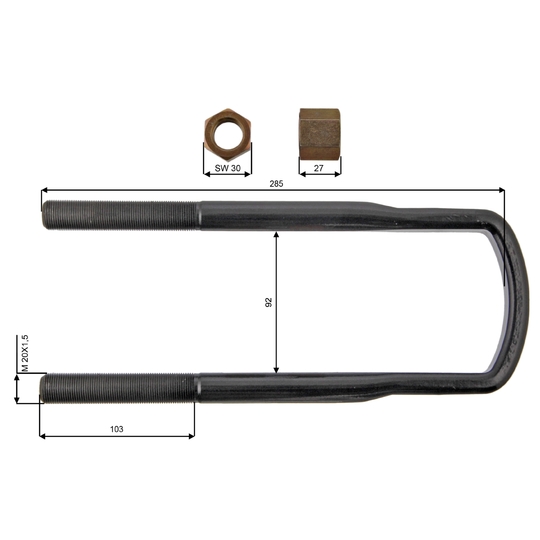 39172 - Spring Clamp 