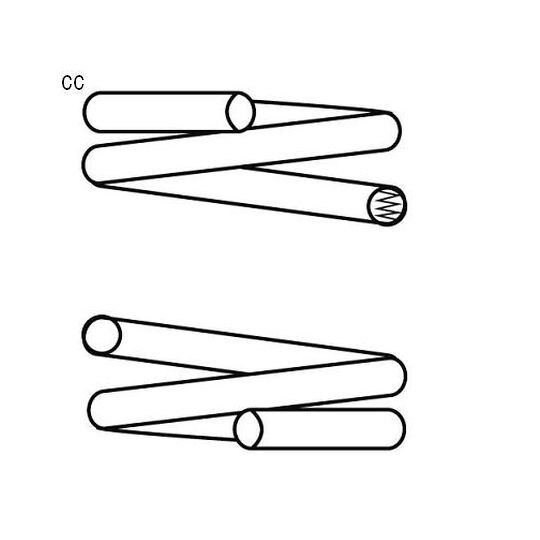 14.872.143 - Spiralfjäder 