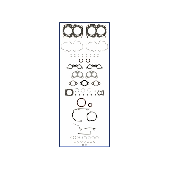 50334600 - Tihendite täiskomplekt, Mootor 