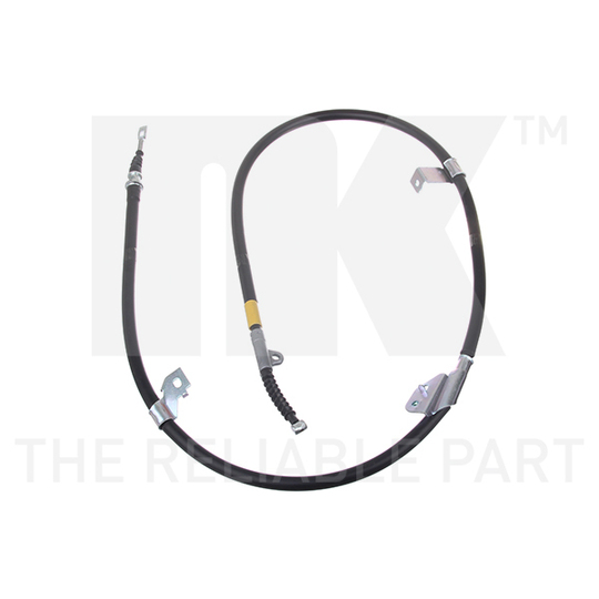 902288 - Cable, parking brake 