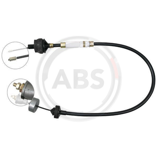 K26850 - Clutch Cable 