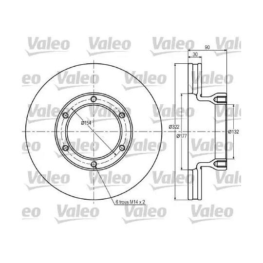 187026 - Brake Disc 