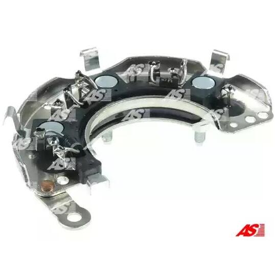 ARC2011HD - Rectifier, alternator 
