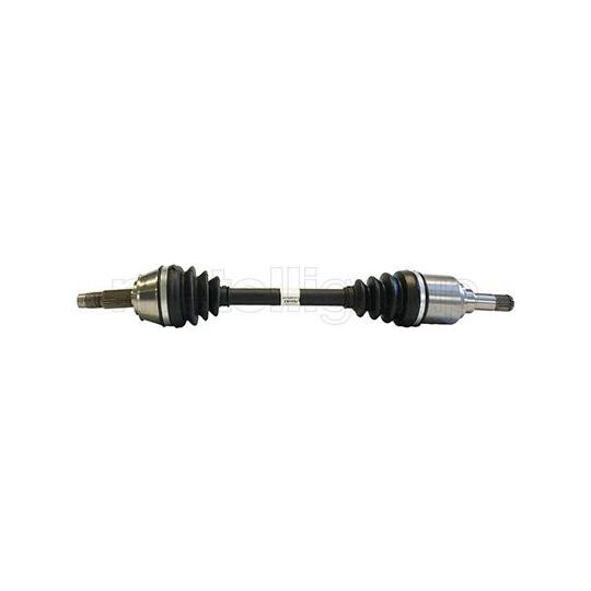 17-1137 - Drive Shaft 