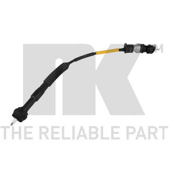 923753 - Clutch Cable 