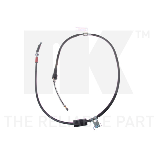 903267 - Cable, parking brake 