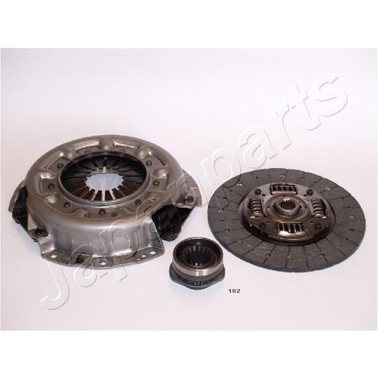 KF-162 - Clutch Kit 