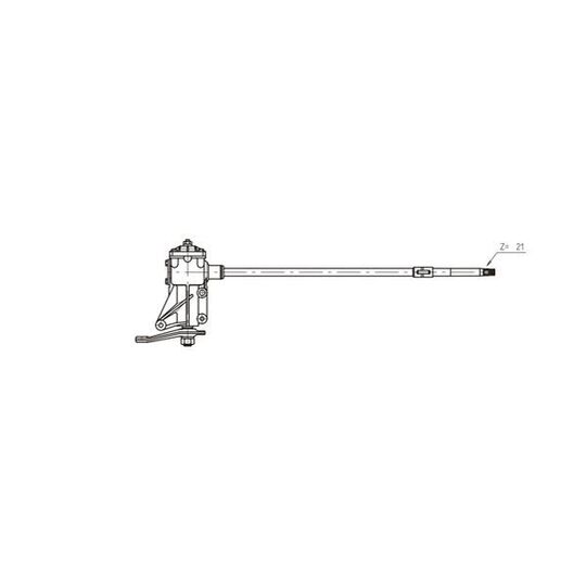 FI4033 - Steering Gear 