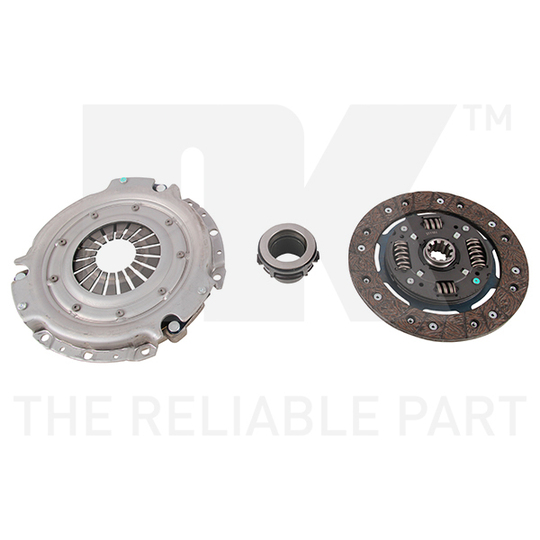 131515 - Clutch Kit 