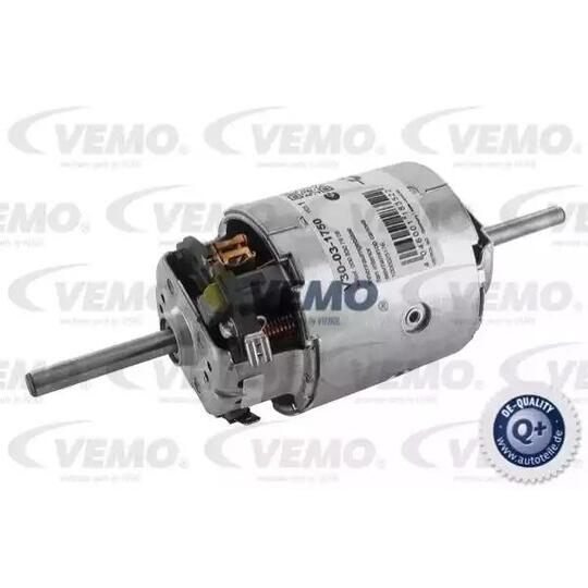 V30-03-1750 - Elektrisk motor, kupéfläkt 