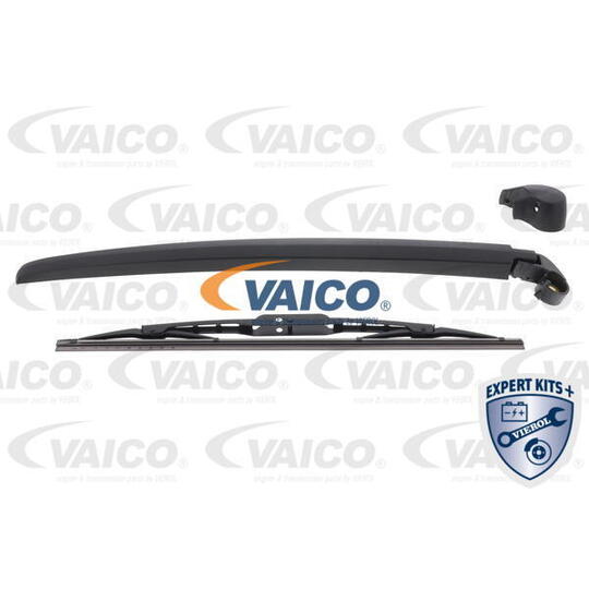 V10-3438 - Wiper Arm Set, window cleaning 