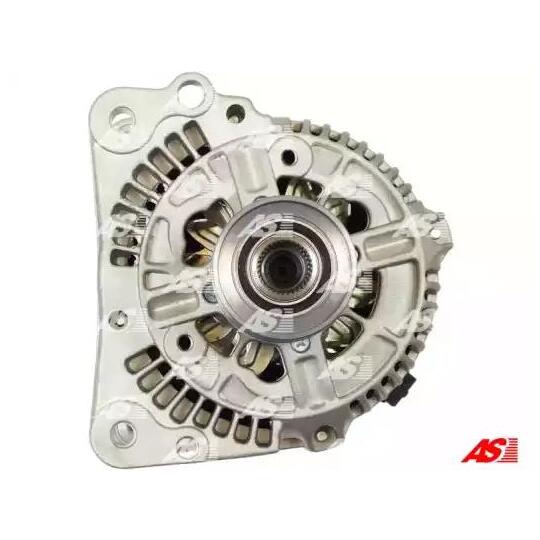 A0380 - Alternator 