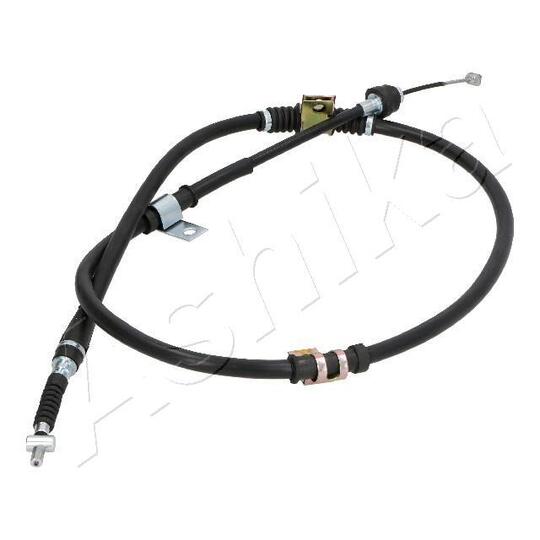 131-0K-K21L - Cable, parking brake 