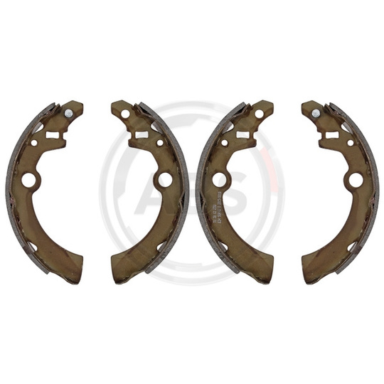 8982 - Brake Shoe Set 